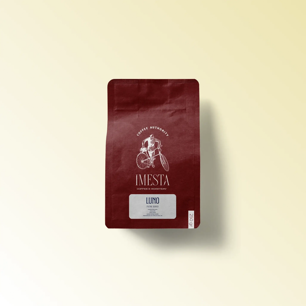 Luno Filtre Kahve  İmesta Coffee.