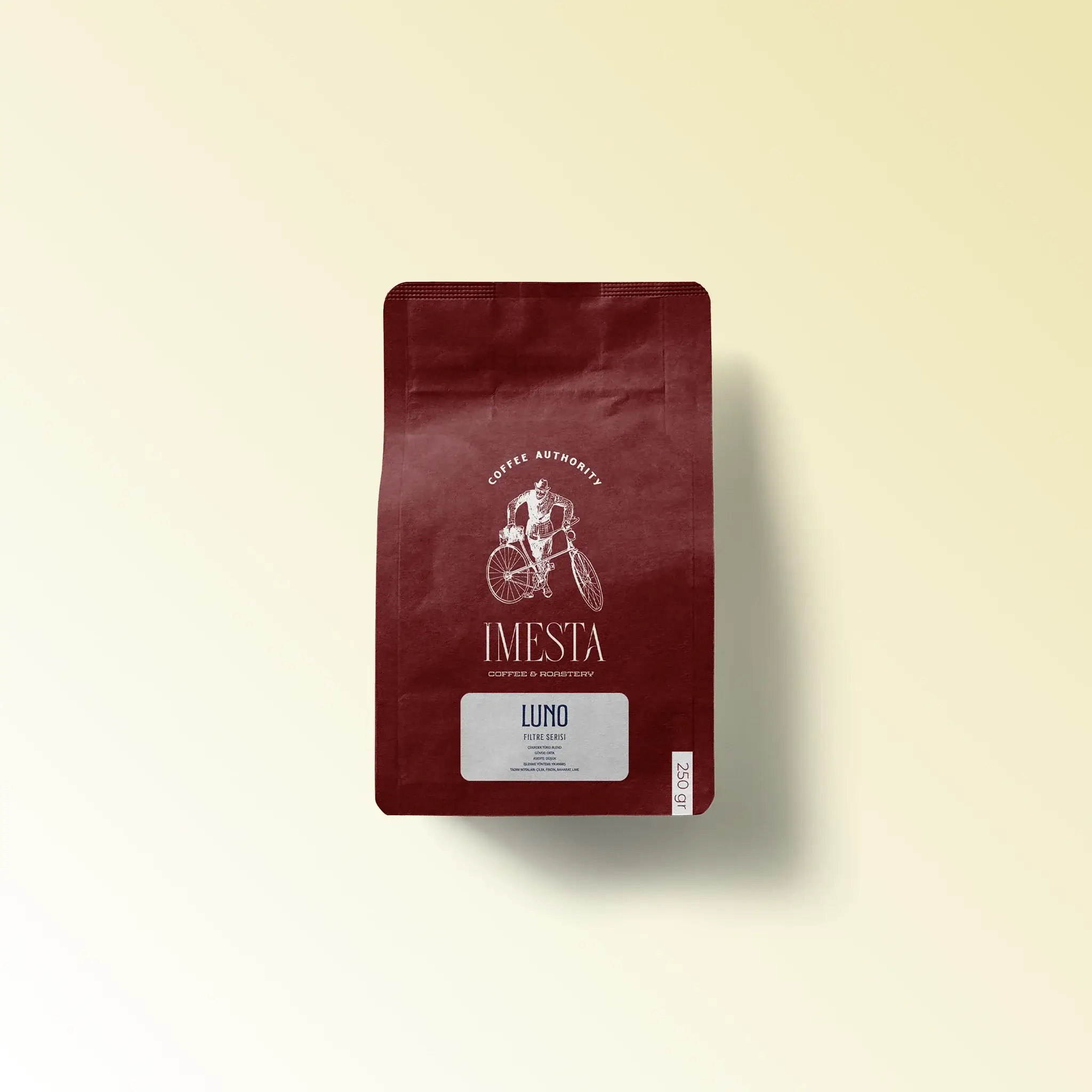 Luno Filtre Kahve  İmesta Coffee