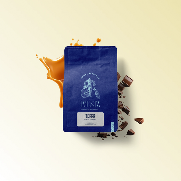 İmesta Roastery |  Terra Espresso Çekirdeği | 250g