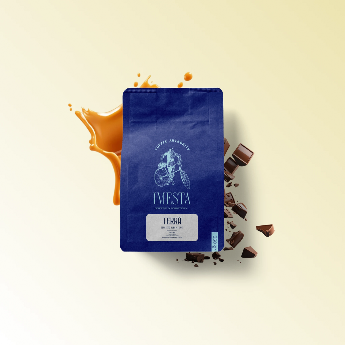 Terra Espresso Kahve  İmesta Coffee.