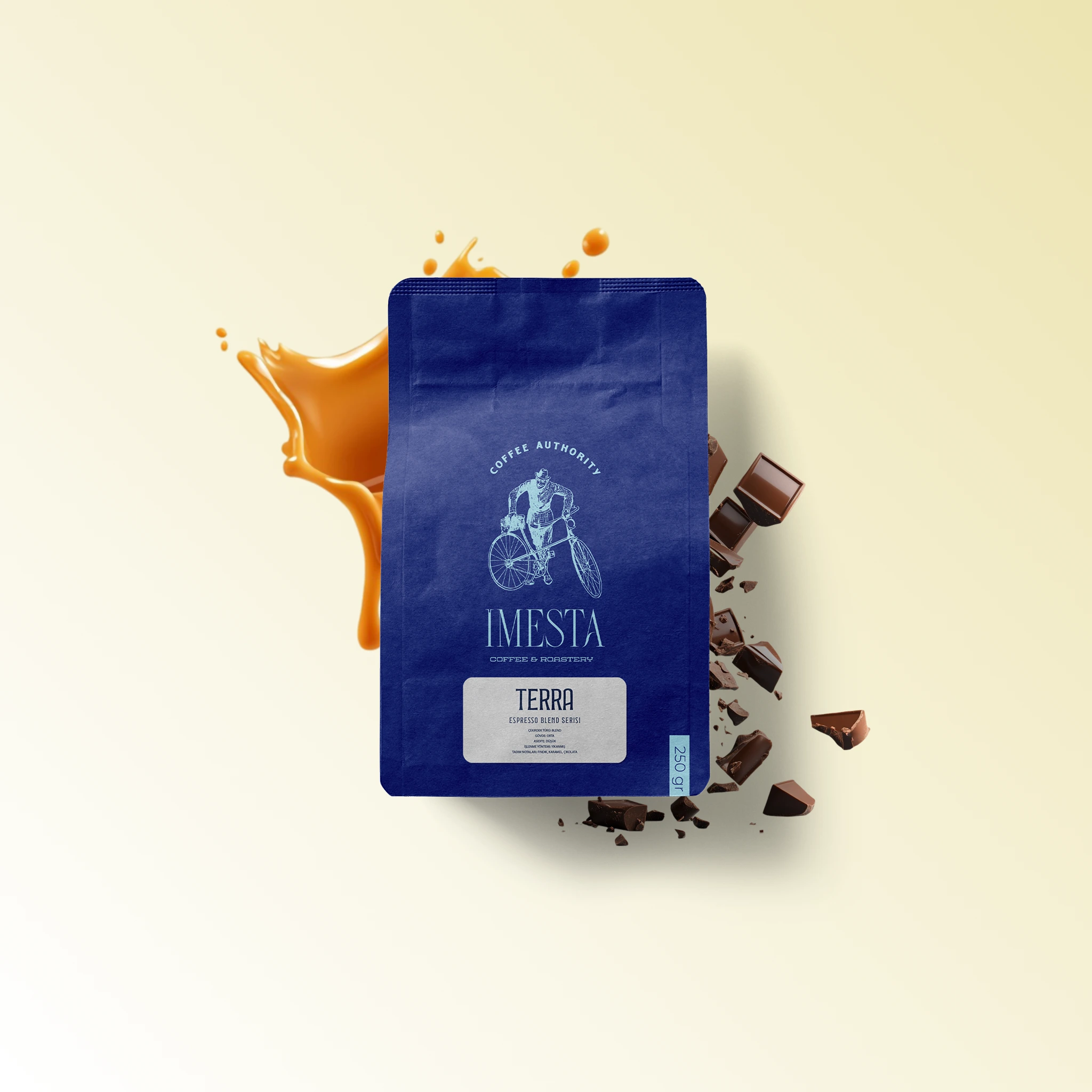 Terra Espresso Kahve  İmesta Coffee 2
