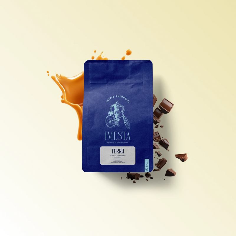 Terra Espresso Kahve  İmesta Coffee.