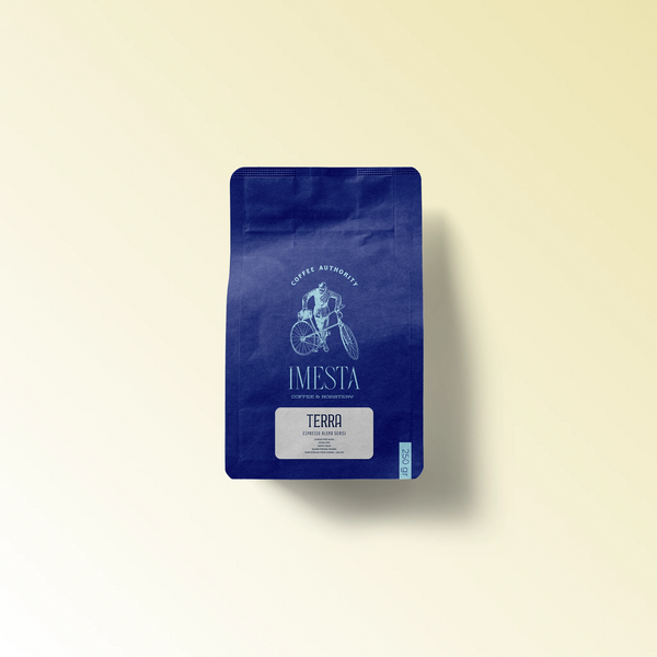 İmesta Roastery |  Terra Espresso Çekirdeği | 250g
