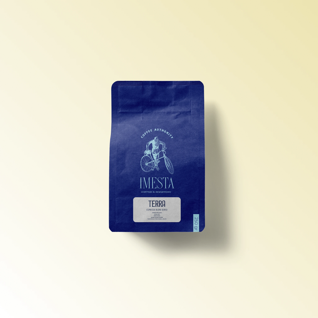 Terra Espresso Kahve  İmesta Coffee