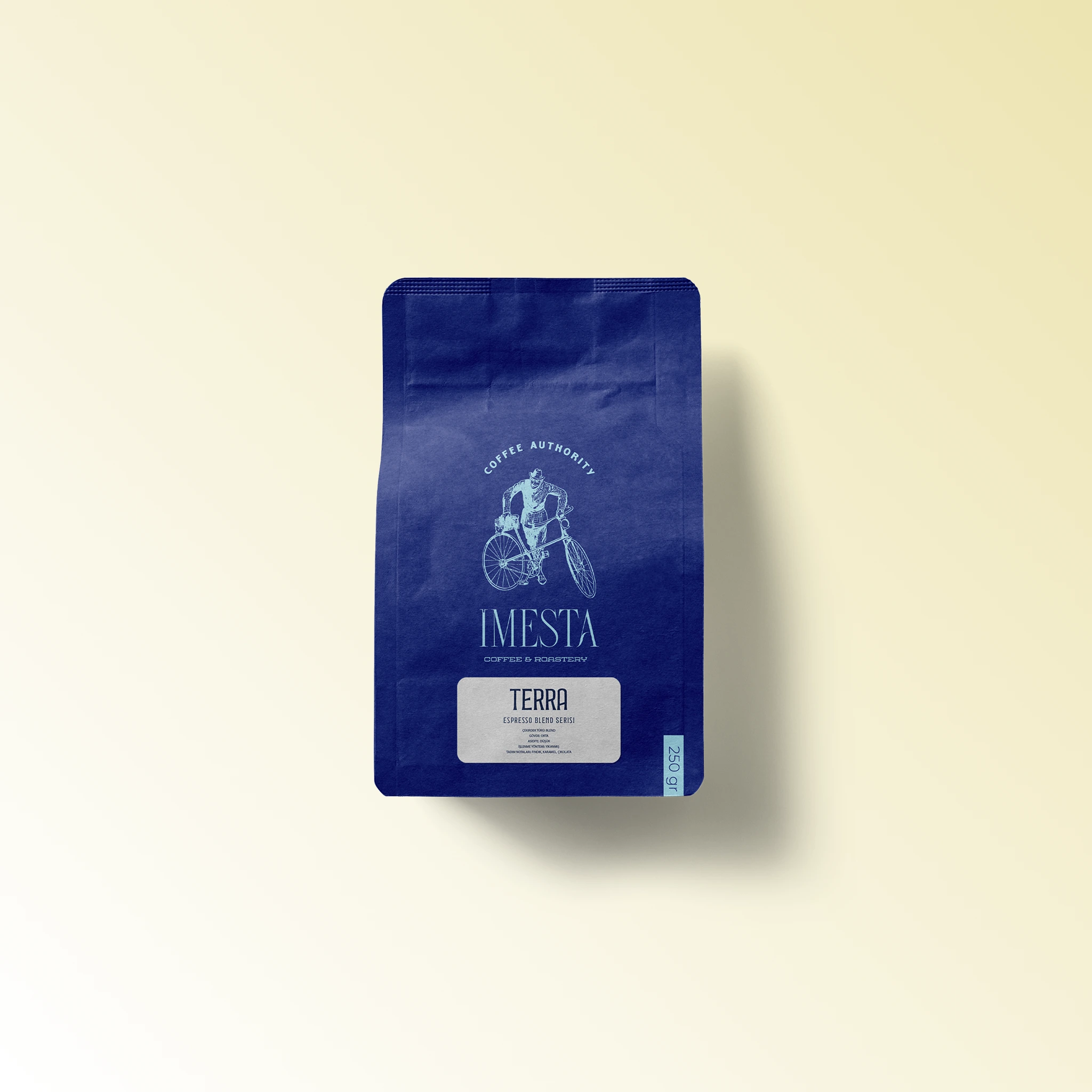 Terra Espresso Kahve  İmesta Coffee
