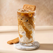 Iced Lotus Latte