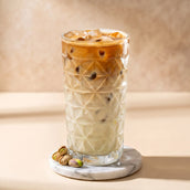 Iced Pistachio Latte