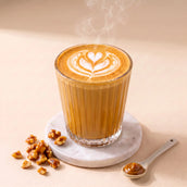 Toffee Nut Latte