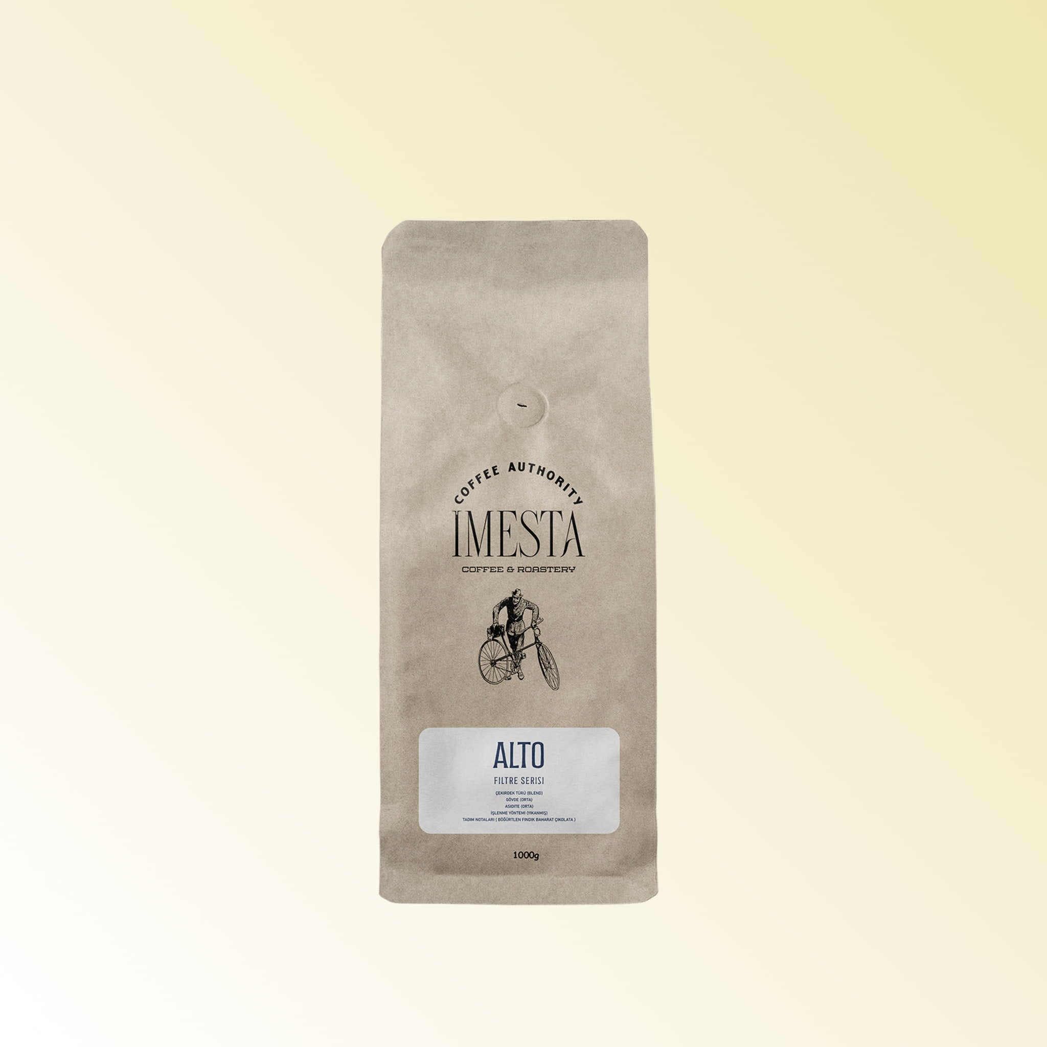 Alto Filtre | 1000g - imesta coffee