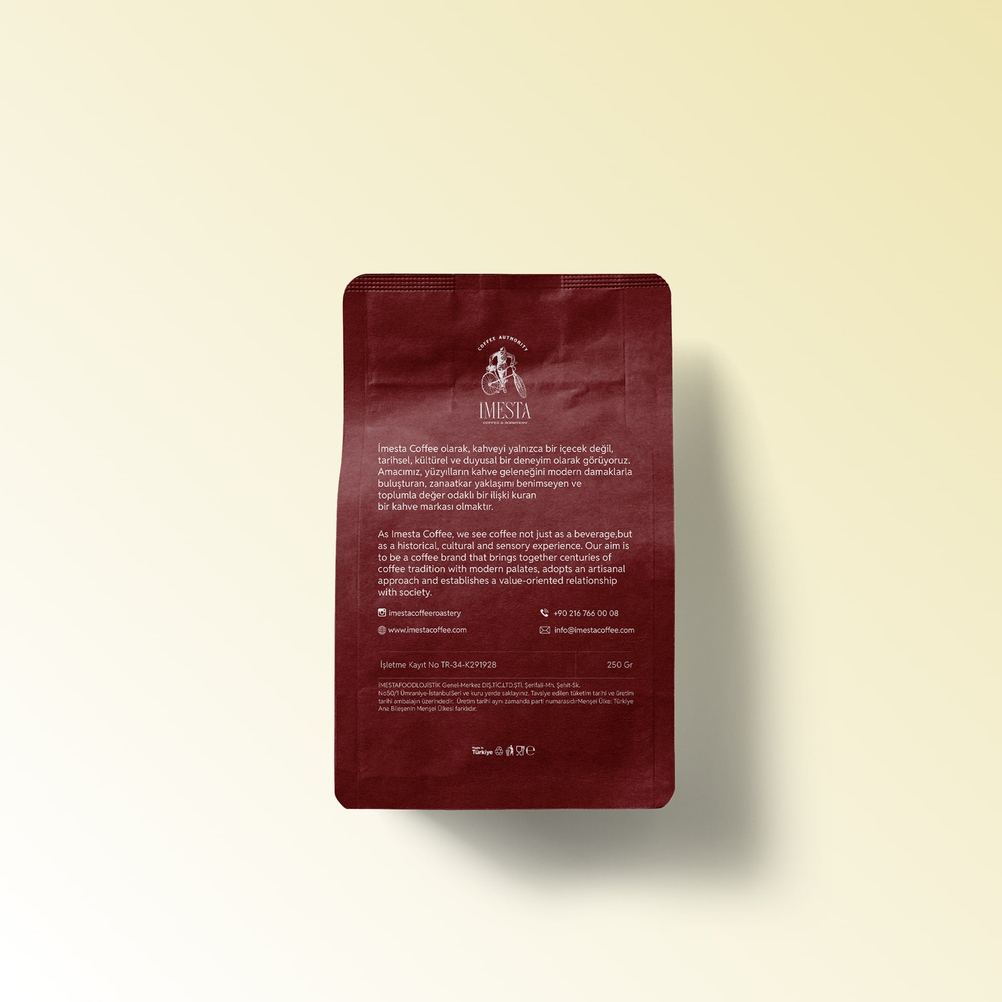 Alto Filtre | 250g - imesta coffee