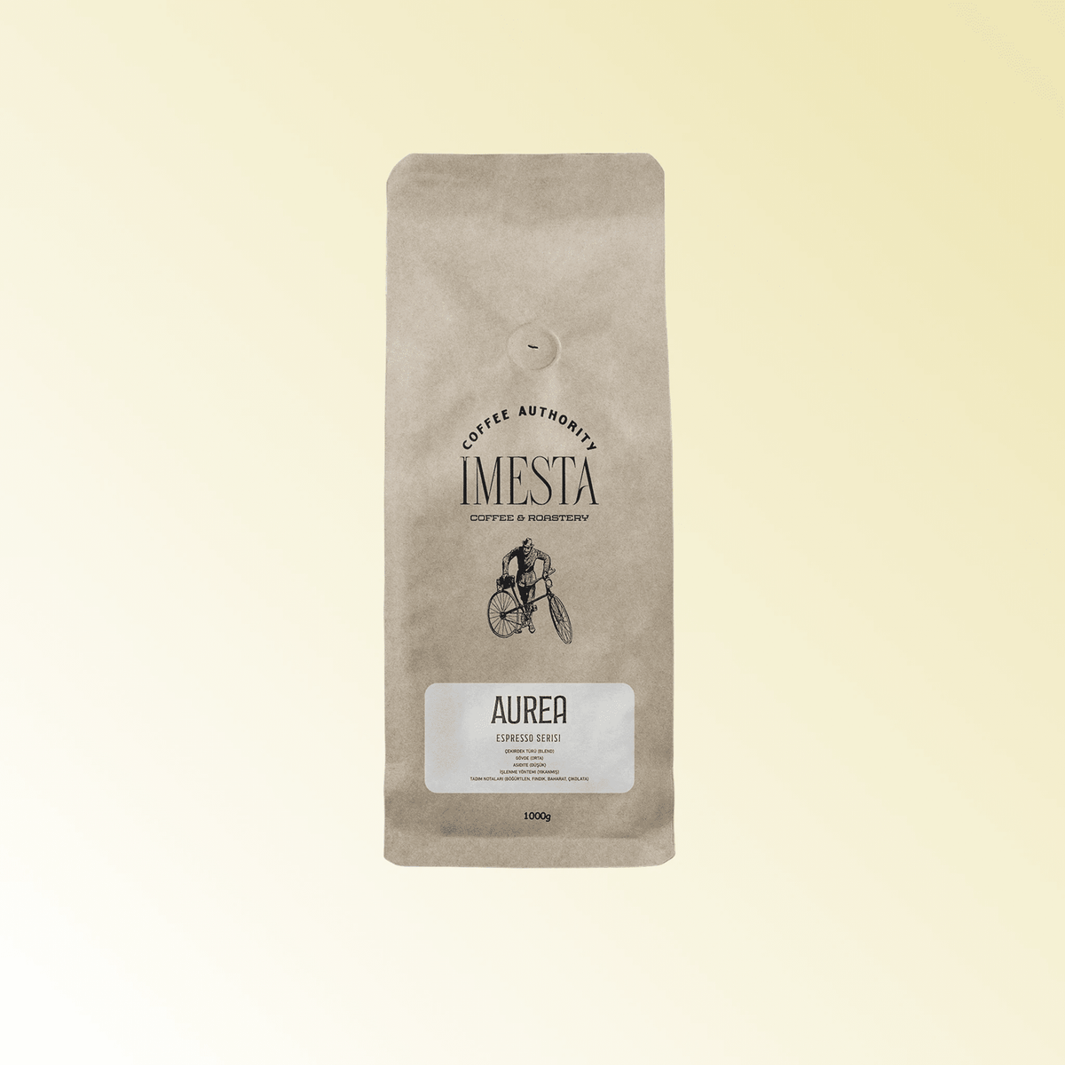 Aurea Espresso | 1000g - imesta coffee