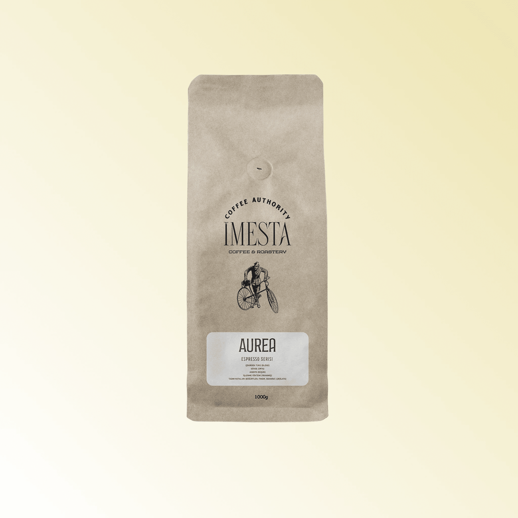 Aurea Espresso | 1000g - imesta coffee