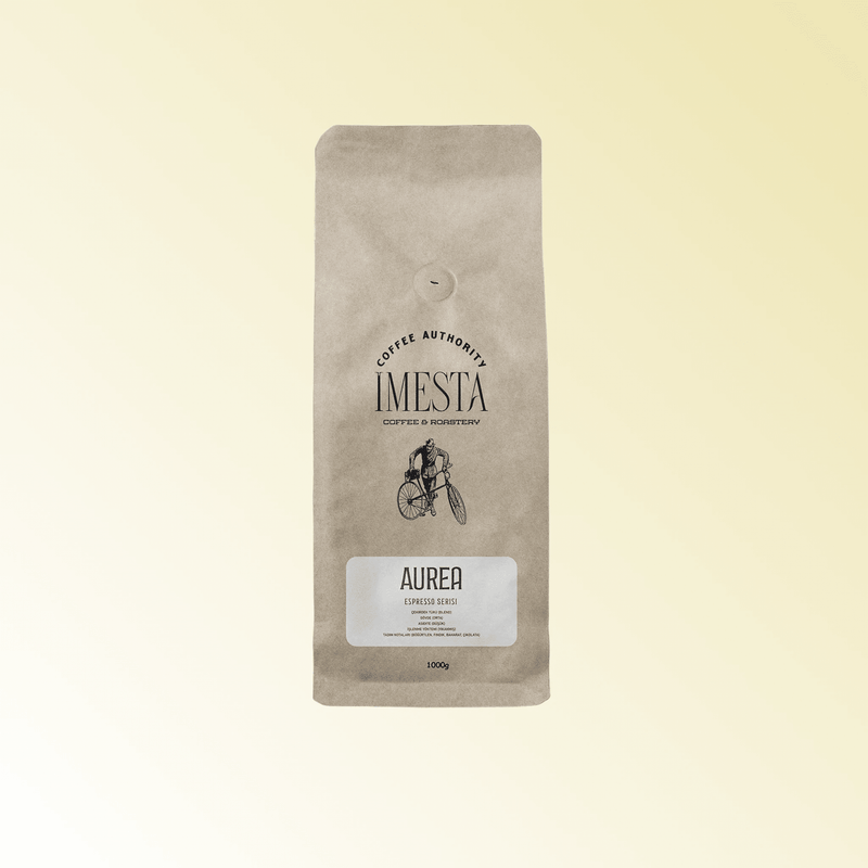 Aurea Espresso | 1000g - imesta coffee