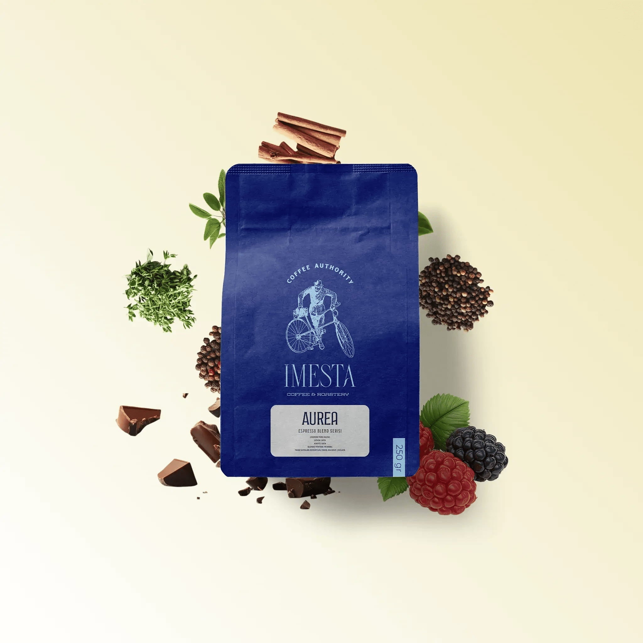 Aurea Espresso | 250g - imesta coffee