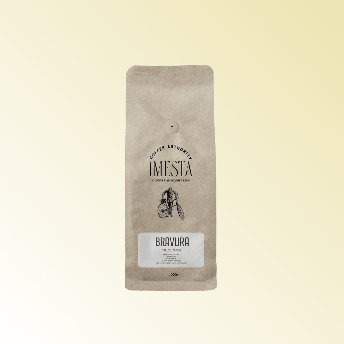 Bravura Espresso | 1000g - imesta coffee