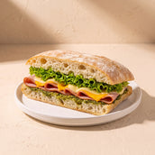 Ciabatta Sandviç
