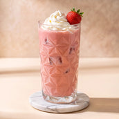  Çilekli  Milkshake
