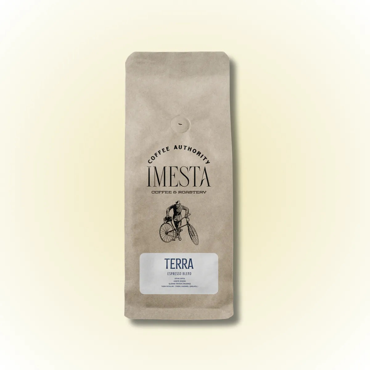 Terra | Espresso Kahve Çekirdeği | 1000g