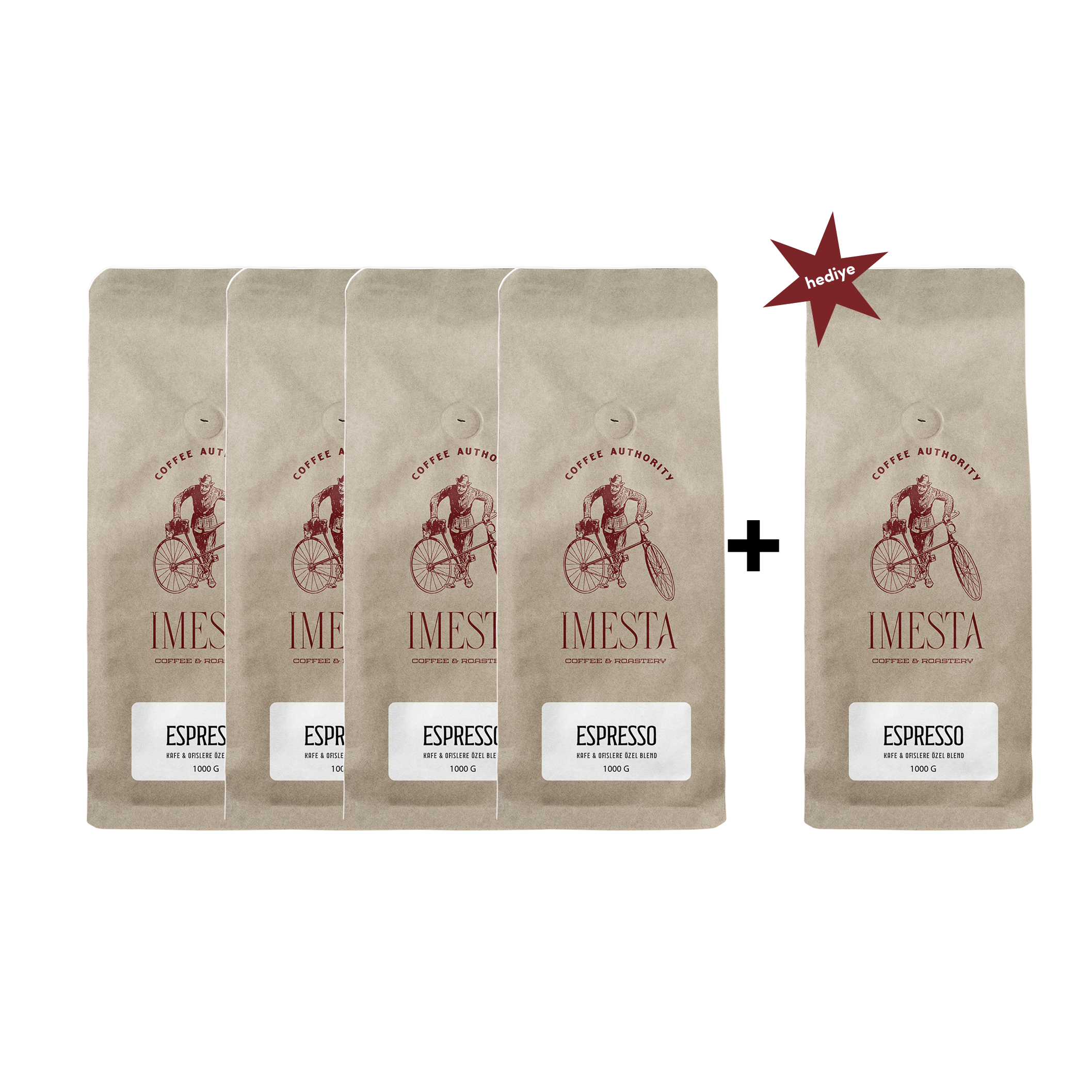 4+1  Bravura Espresso Sepeti