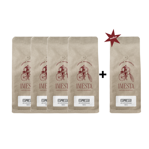 4+1  Bravura Espresso Sepeti