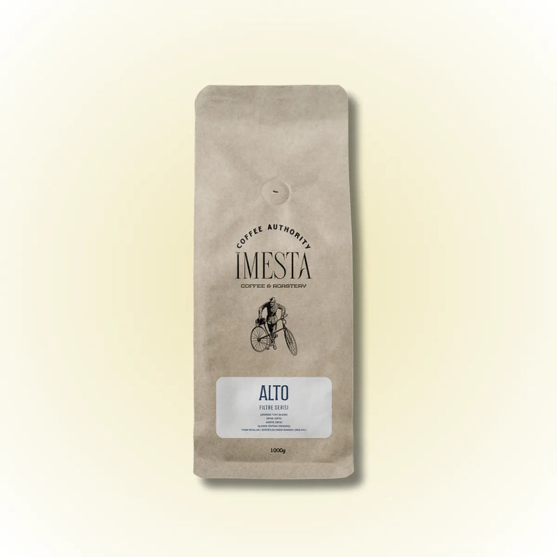 Alto | Filtre Kahve Çekirdeği | 1000g