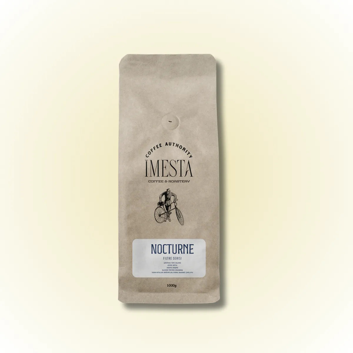 Nocturne | Filtre Kahve Çekirdeği | 1000g