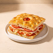 Focaccia Sandviç