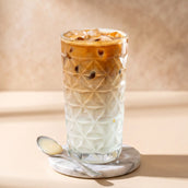Iced Spanish Latte
