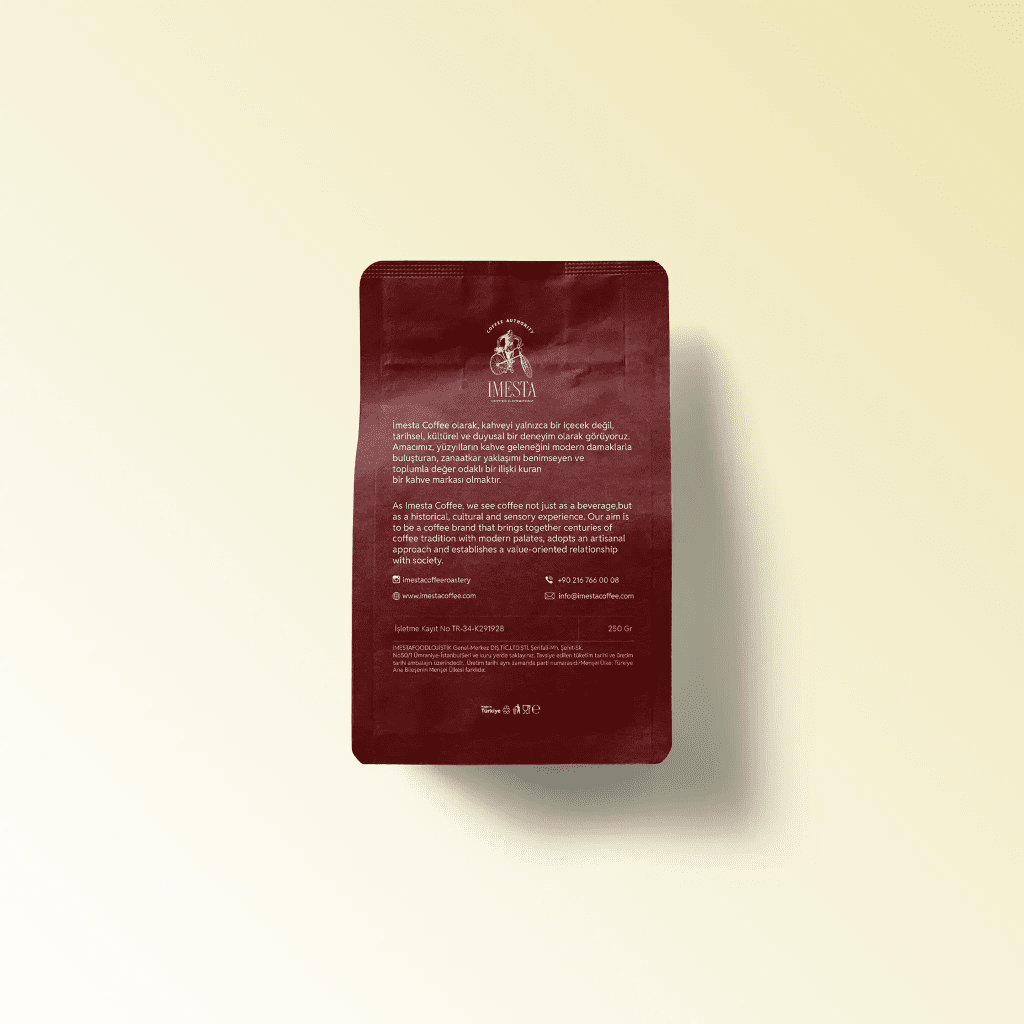 İmesta Coffee | Alto Filtre Kahve | 250g - imesta coffee