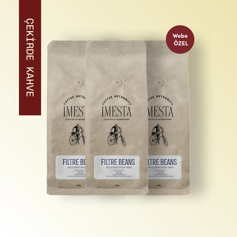 Imesta Morning Trio 3 Al 2 Öde - imesta coffee