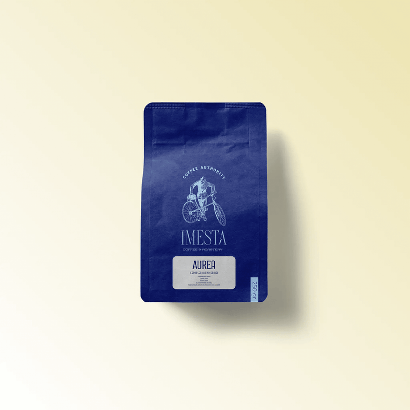 İmesta Roastery | Aurea Espresso Çekirdeği | 250g - imesta coffee