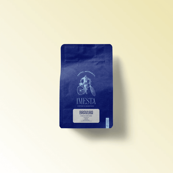 İmesta Roastery |  Bravura Espresso Çekirdeği | 250g