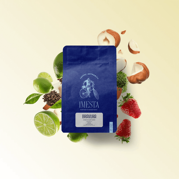 İmesta Roastery |  Bravura Espresso Çekirdeği | 250g