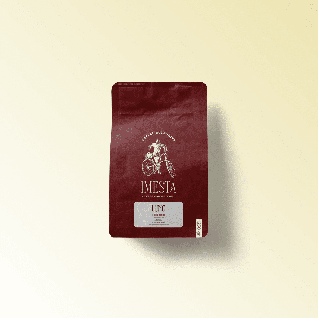 İmesta Roastery | Luno Filtre Kahve | 250g - imesta coffee