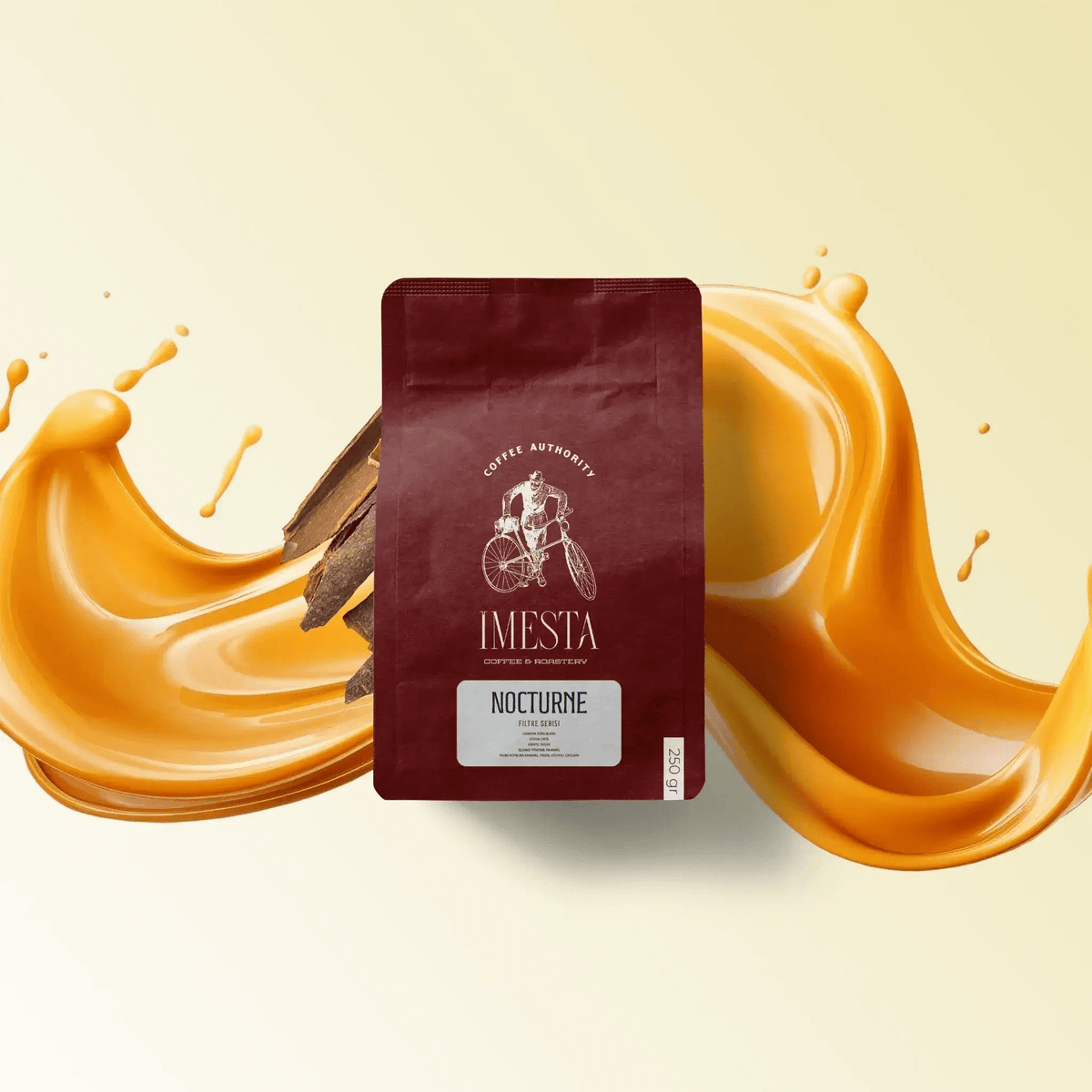 İmesta Roastery | Nocturne Filtre Kahve | 250g - imesta coffee