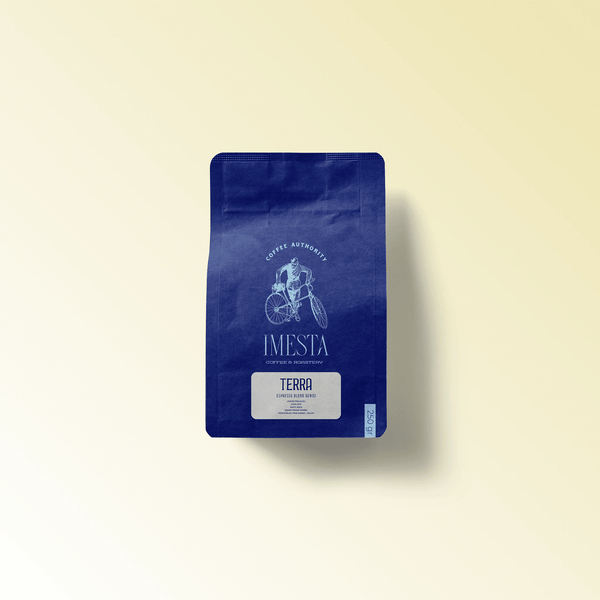 İmesta Roastery |  Terra Espresso Çekirdeği | 250g
