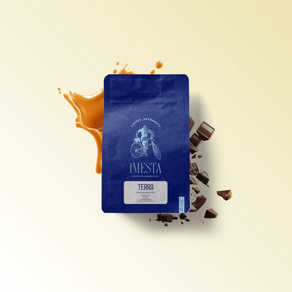 İmesta Roastery |  Terra Espresso Çekirdeği | 250g