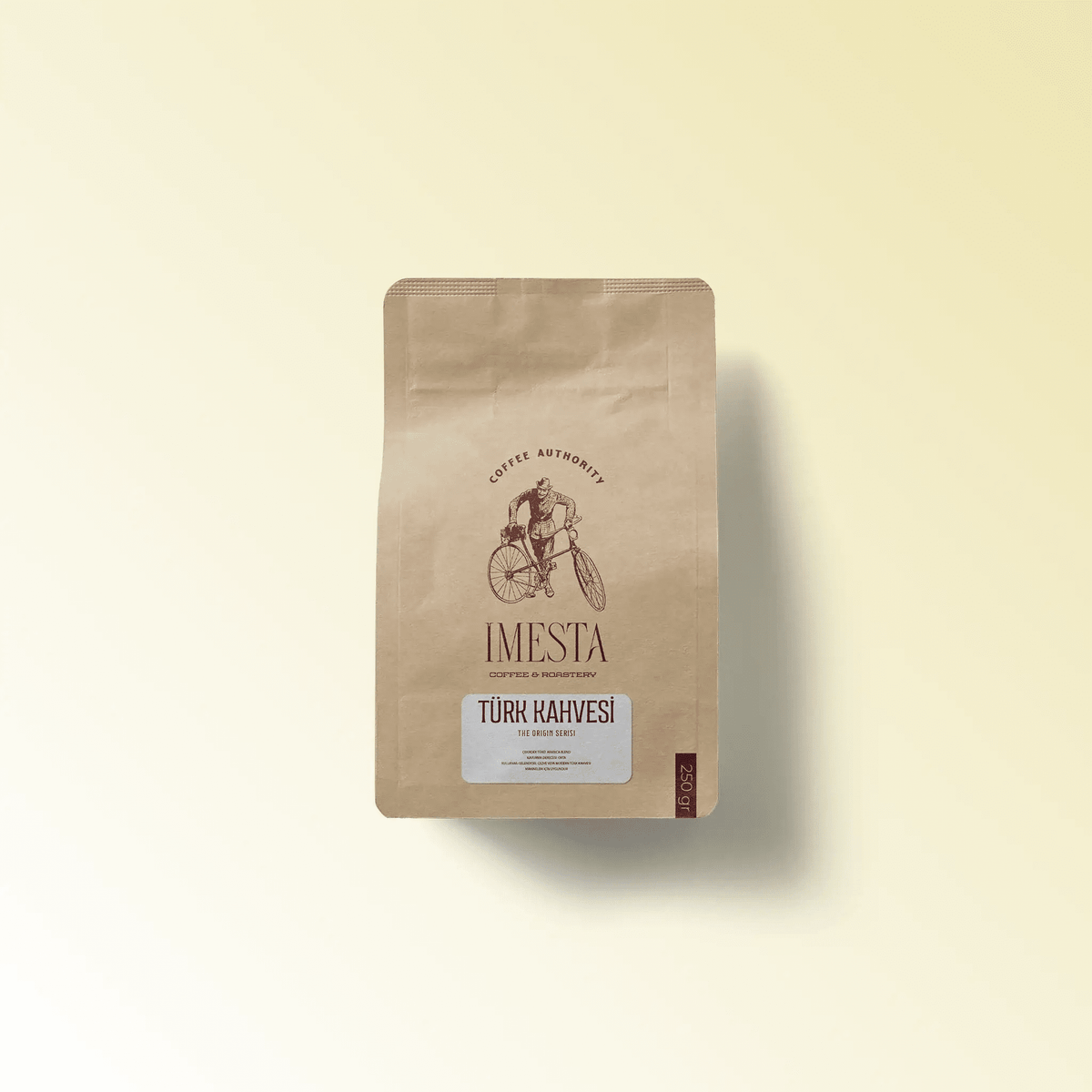 İmesta Roastery | Türk Kahvesi | 250g - imesta coffee