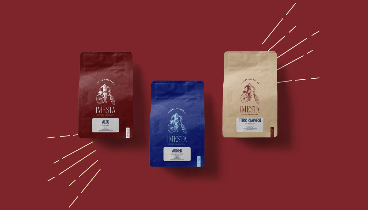 Aylık Kahve Setleri