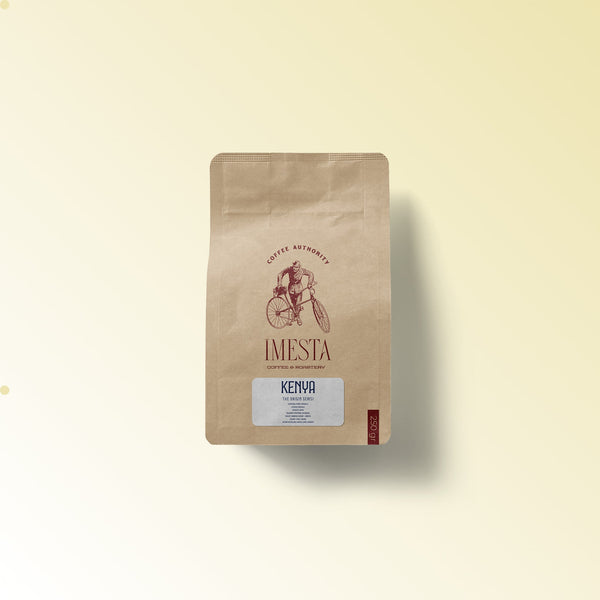 Kenya Kahve Çekirdeği | 250g - imesta coffee