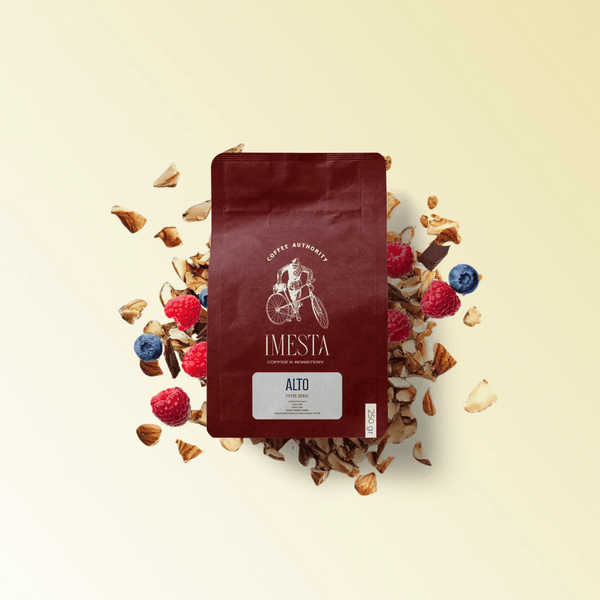 İmesta Coffee | Alto Filtre Kahve | 250g