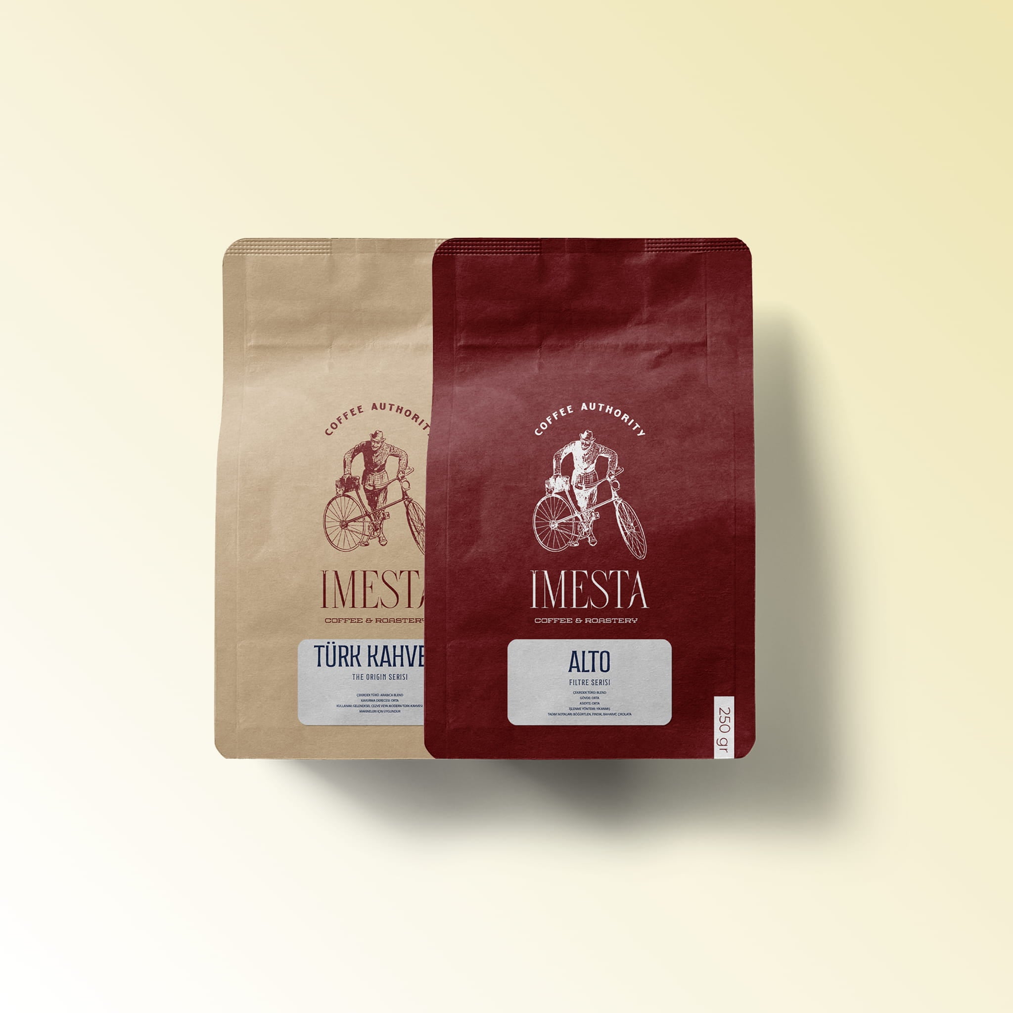 Klasik İkili Tanışma Paketi - imesta coffee