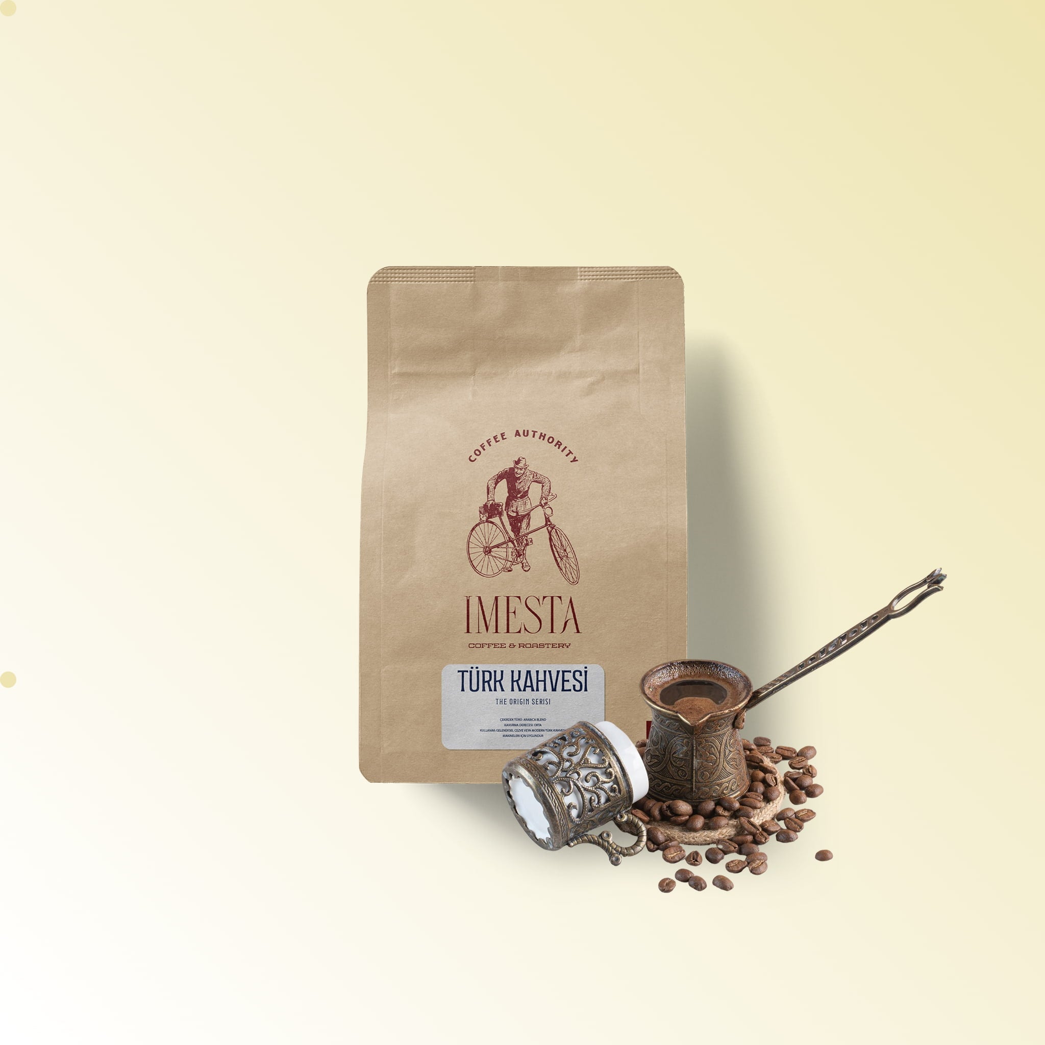 Klasik İkili Tanışma Paketi - imesta coffee - Görsel Dekor