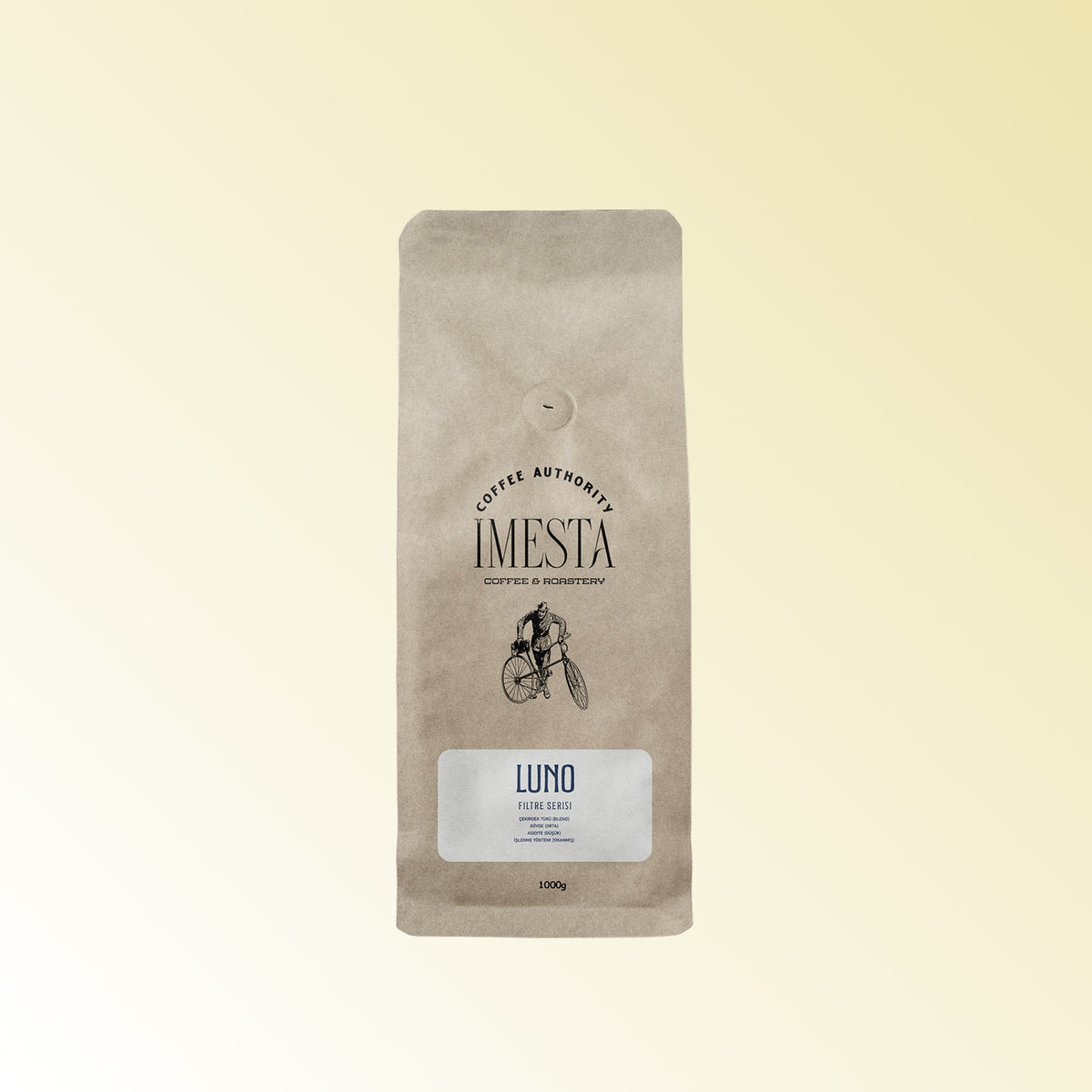 Luno Filtre | 1000g - imesta coffee