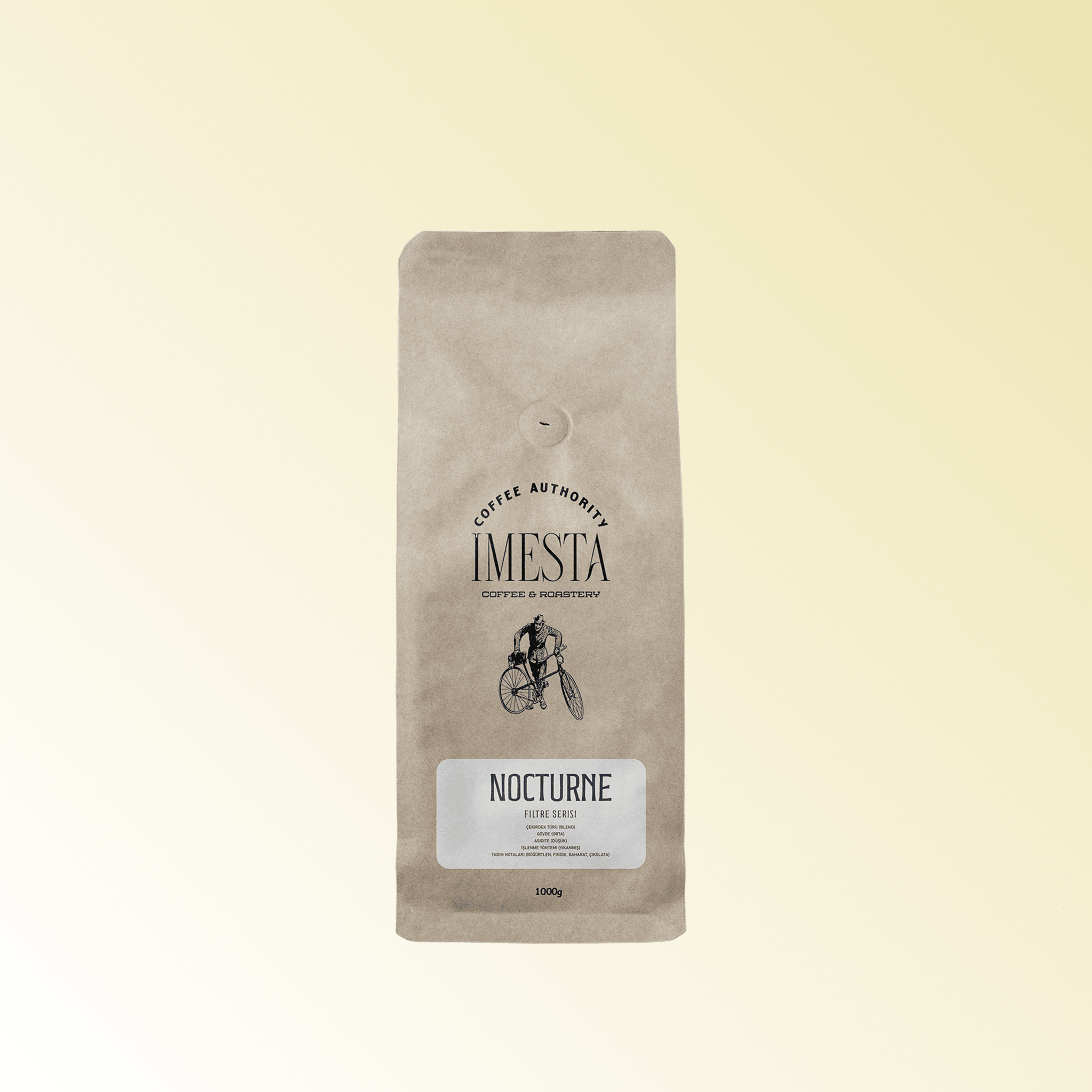 Nocturne Filtre | 1000g - imesta coffee