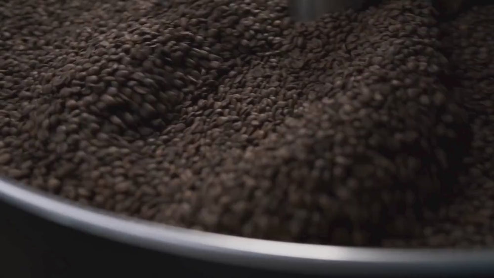 kavurma-tamburunda kavrulmuskahve cekirdekleri