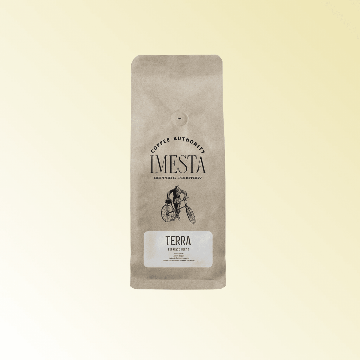 Terra Espresso | 1000g - imesta coffee