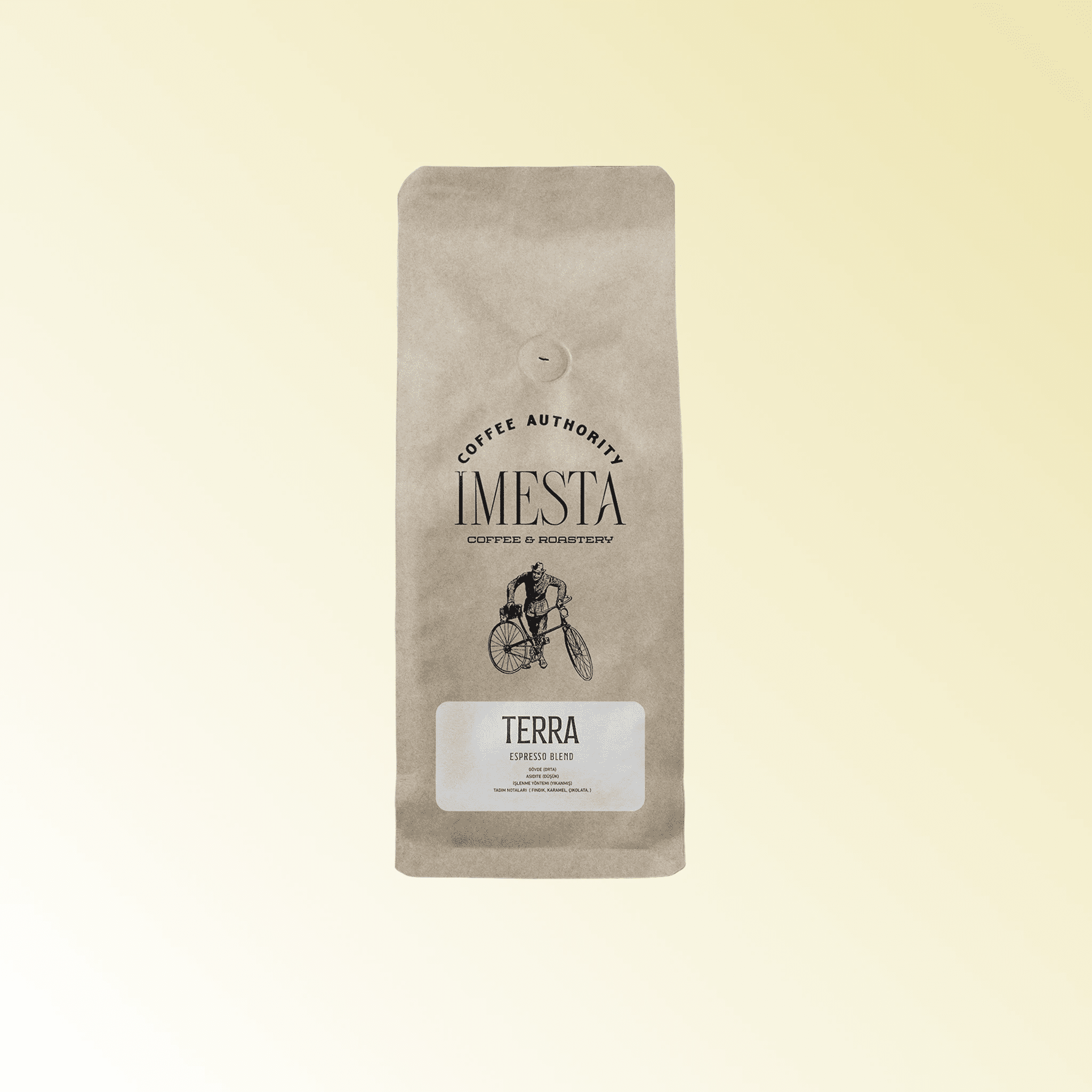 Terra Espresso | 1000g - imesta coffee