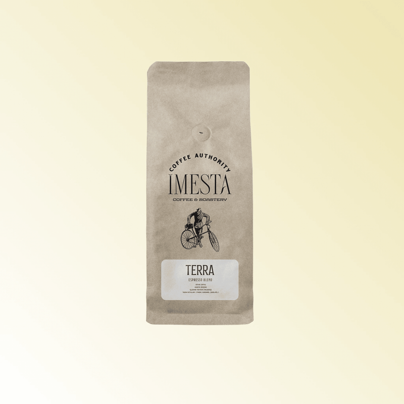 Terra Espresso | 1000g - imesta coffee