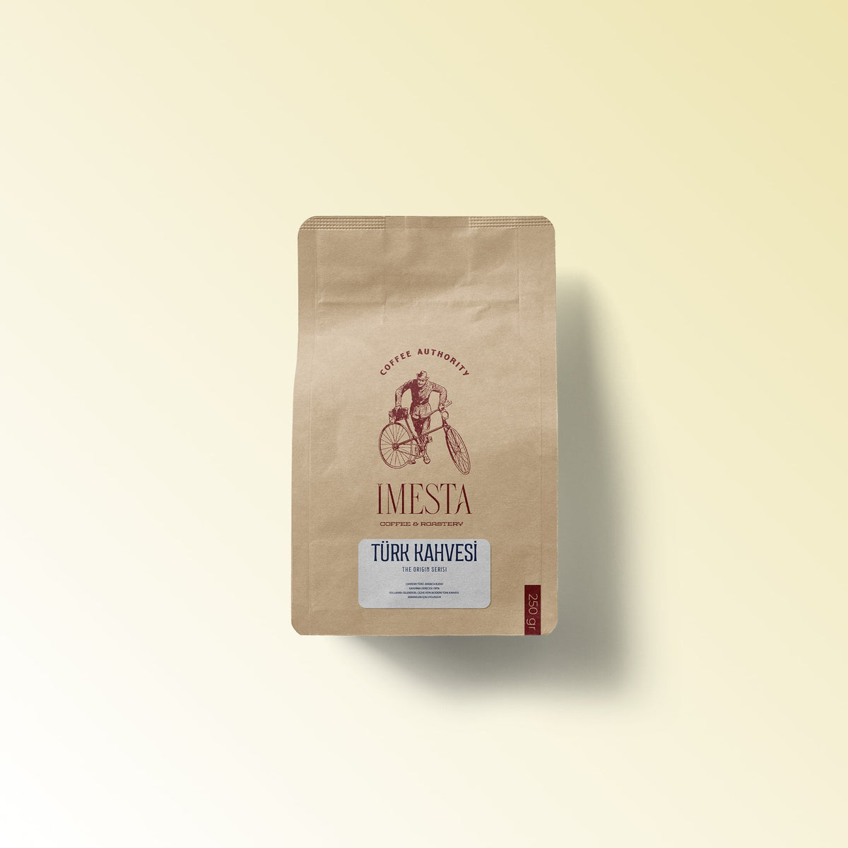 Türk Kahvesi | 250g - imesta coffee